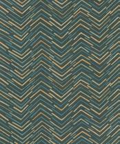 Papel de Parede Barbara Home Geometrico Azul 560985