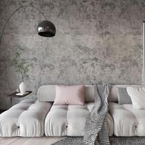 Papel de parede BAYYA Cement Grey Contact Paper Concrete 3m²