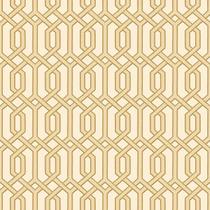 Papel de Parede Beaux Arts 2 Hexágono Clássico BA220012 - Rolo: 10m x 0,53m