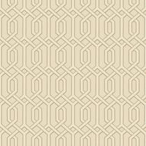 Papel de Parede Beaux Arts 2 Hexágono Clássico BA220014 - Rolo: 10m x 0,53m