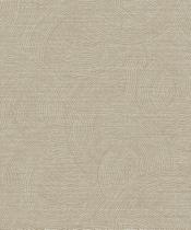 Papel de Parede Belize Geométrico Bege e Dourado PH3305