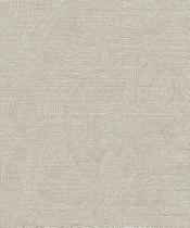 Papel de Parede Belize Geométrico Cinza e Dourado PH3304