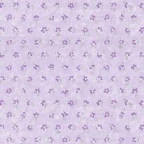 Papel de Parede Bobinex 8068 Vinilizado - Flores Lilás (Rolo 10m x 52cm) Papel de Parede Bobinex 8068 Vinilizado - Flores Lilás (Rolo 10m x 52cm)