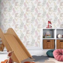 Papel de parede bobinex sonhos - floral
