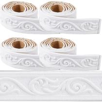 Papel de parede Border CRASPIRE Crown Molding Peel and Stick Foam