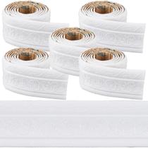 Papel de parede Border Crown Molding CRASPIRE 11,2 m x 8 cm branco