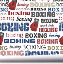 Papel De Parede Boxe Luta Esporte Academia Boxing A668