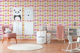 Papel de Parede Boys e Girls 6 367542 - Rolo: 10m x 0,53m