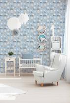 Papel de Parede Boys e Girls 6 367551 - Rolo: 10m x 0,53m