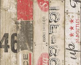 Papel de Parede Boys e Girls 6 959501 - Rolo: 10m x 0,53m