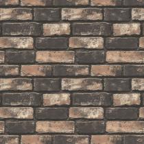 Papel de Parede Brick Adesivo Tijolinhos Pedras Autocolante para Quarto Sala Cozinha