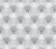 Papel De Parede Cabeceira Capitonê Branco Gelo Efeito 3d Papel De Parede Cabeceira Capitonê Branco Gelo Efeito 3d