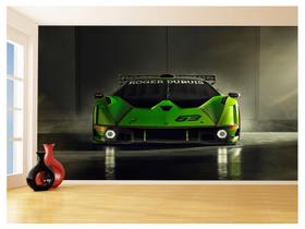 Papel De Parede Carro Lamborghini Essenza Scv 3,5M Car196