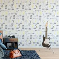 Papel de Parede Casual 66