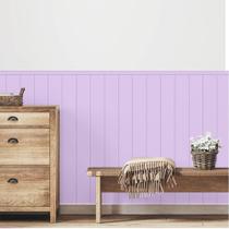 Papel De Parede Cerca Infantil Quarto Kids Meia Parede Diversas Cores