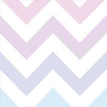 Papel De Parede Chevron Efeito Fade - Degradê - 3,30x0,50m Papel De Parede Chevron Efeito Fade - Degradê - 3,30x0,50m