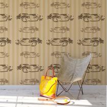 Papel de Parede Clássico Carros Papel de Parede Clássico Carros