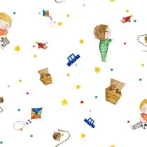 Papel de Parede Coleção Brincar 3615 Papel de Parede Coleção Brincar 3615