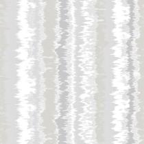 Papel de Parede Colorkey - Col1003 Textura Marfim/Prata - Rolo Fechado de 53cm x 10Mts