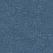Papel de Parede Colorkey - Col1027 Textura Azul - Rolo Fechado de 53cm x 10Mts - Edantex