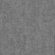 Papel de Parede Colorkey - Col1045 Textura Cinza - Rolo Fechado de 53cm x 10Mts - Edantex