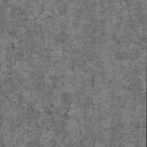Papel de Parede Colorkey - Col1045 Textura Cinza - Rolo Fechado de 53cm x 10Mts