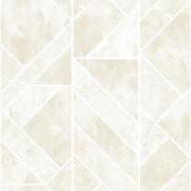 Papel de Parede Colorkey geométrico BEGE/CREME- Col1006- Rolo Fechado de 53cm x 10MTS. Papel de Parede Colorkey geométrico BEGE/CREME- Col1006- Rolo Fechado de 53cm x 10MTS.