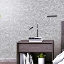 Papel De Parede Colorkey Pedra Cinza Col1053 - 10m X 0.53m