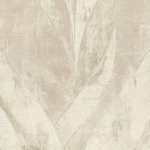 Papel de Parede Concrete Folhagem Branco 520033