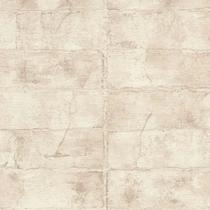 Papel de Parede Concrete Tijolo Branco 520132