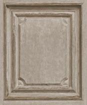 Papel de Parede Cosmopolitan Painel Bege - Rolo: 10m x 0,53m Papel de Parede Cosmopolitan Painel Bege - Rolo: 10m x 0,53m