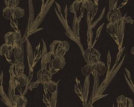 Papel de Parede Daniel Hechter Floral 375263 - Rolo 10m x 0,53m