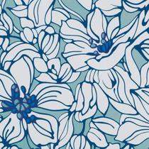 Papel de Parede DDD em 3D MAX 28363 Floral - Rolo: 10m x 0,53m Papel de Parede DDD em 3D MAX 28363 Floral - Rolo: 10m x 0,53m