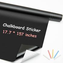 Papel de parede de lousa Trazzo Extra Large Peel and Stick