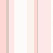 Papel de Parede Decorativo Baby Listrado Para Meninas em Tons Rosas, Marrom, Branco e Creme 3,3m Papel de Parede Decorativo Baby Listrado Para Meninas em Tons Rosas, Marrom, Branco e Creme 3,3m
