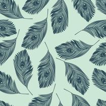 PAPEL DE PAREDE DECORATIVO FLORAL (folha de 300x90 cm)