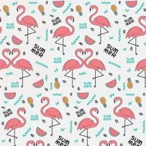 Papel de parede decorativo garça