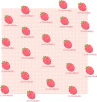 PAPEL DE PAREDE DECORATIVO MORANGO (folha de 300x90 cm) PAPEL DE PAREDE DECORATIVO MORANGO (folha de 300x90 cm)