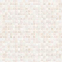 Papel de Parede Decorativo Pastilha Clássica Para Banheiro e Cozinha 2,50X0,50m