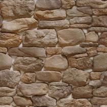 Papel De Parede Decorativo Pedras De Tamanhos Variados 1,50m Papel De Parede Decorativo Pedras De Tamanhos Variados 1,50m