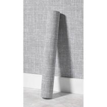 Papel de Parede Decorativo Telado Colors Cinza 3,30M