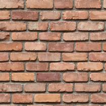 Papel De Parede Decorativo Tijolinho Clássico - 1,50m Papel De Parede Decorativo Tijolinho Clássico - 1,50m