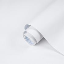 Papel de parede Dimon 300x60 cm White Vinyl Peel Stick