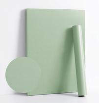 Papel de parede Dimon Green Peel and Stick Vinil 118 x 17,7"