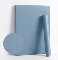 Papel de parede Dimon Peel and Stick Blue 3m x 60cm Vinil