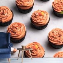 Papel de Parede Doce Doceria Cupcake Bolo Sala Adesivo - 421pcm Papel de Parede Doce Doceria Cupcake Bolo Sala Adesivo - 421pcm