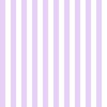 Papel de Parede Doce Estilo Listrado Roxo 81765