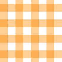 Papel de Parede Doce Estilo Xadrez Amarelo 82076