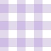 Papel de Parede Doce Estilo Xadrez Lilás 81901