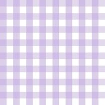 Papel de Parede Doce Estilo Xadrez Lilás 82236